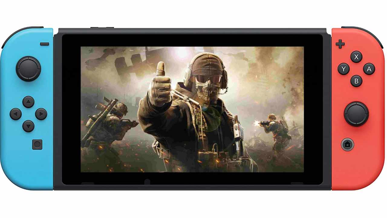 Call of Duty llegaría a Nintendo Switch 2 en los próximos meses, según insider