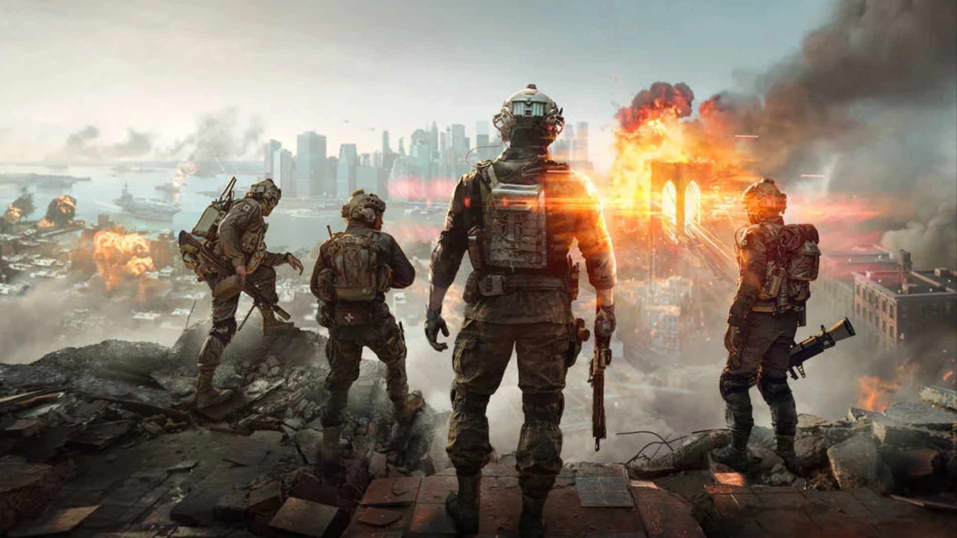 Battlefield va pal’ cine con Michael B. Jordan como productor