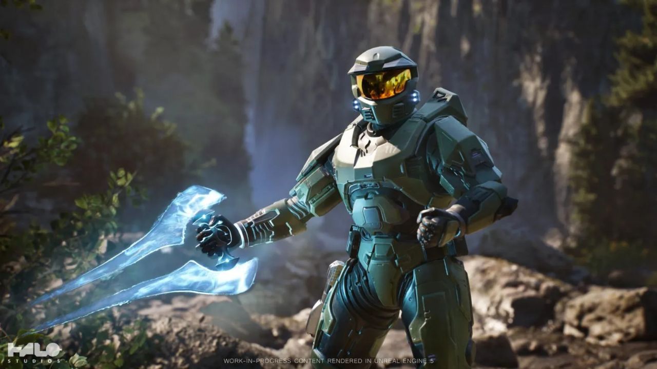 Aseguran que Halo Studios estaría trabajando en remakes de la trilogía original