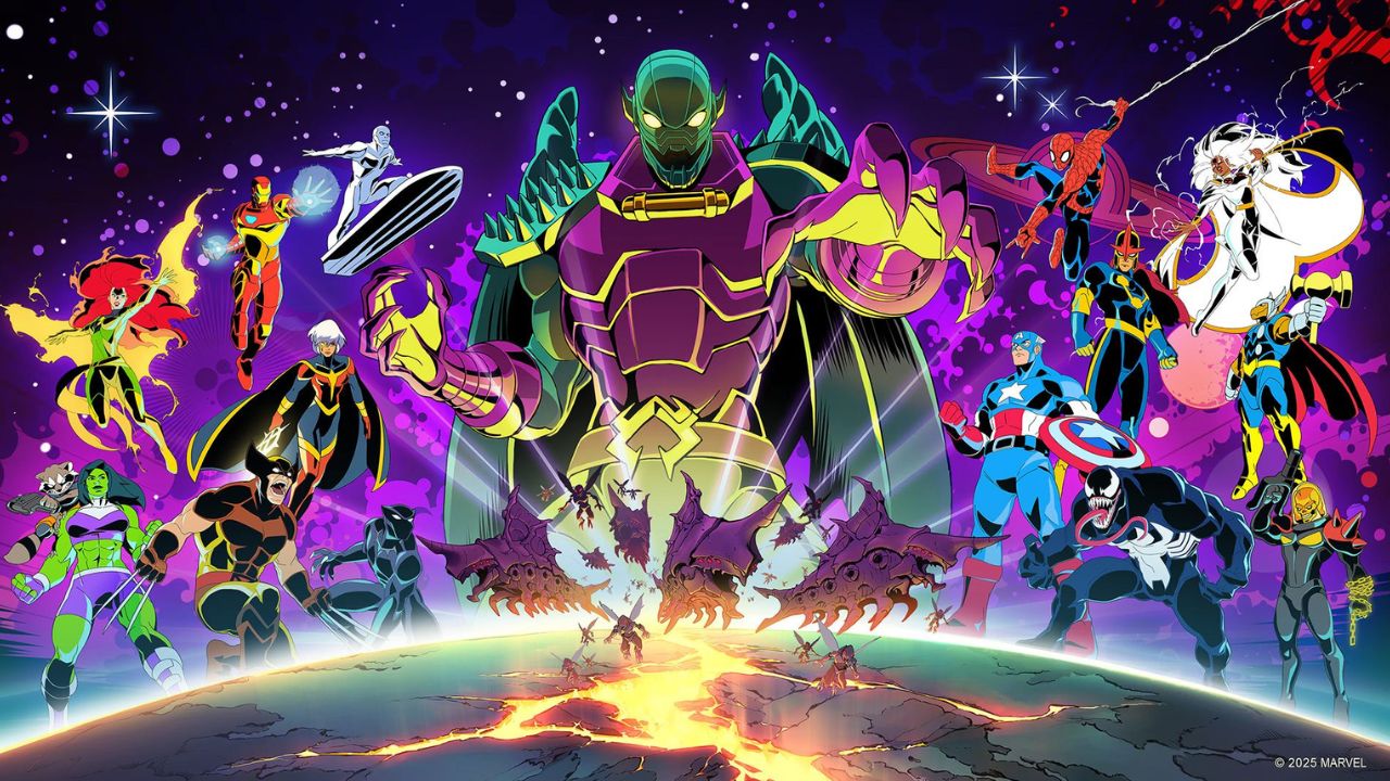 Marvel Cosmic Invasion: un beat ’em up que todo fan debe probar