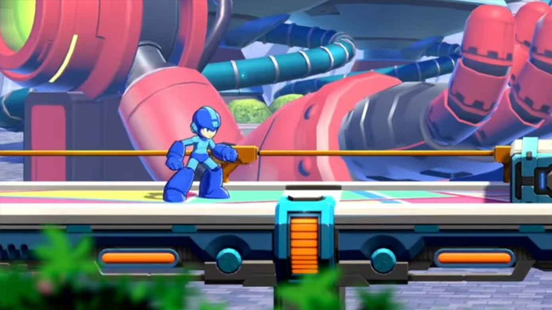 Mega Man finalmente tiene un nuevo juego en Mega Man: Dual Override
