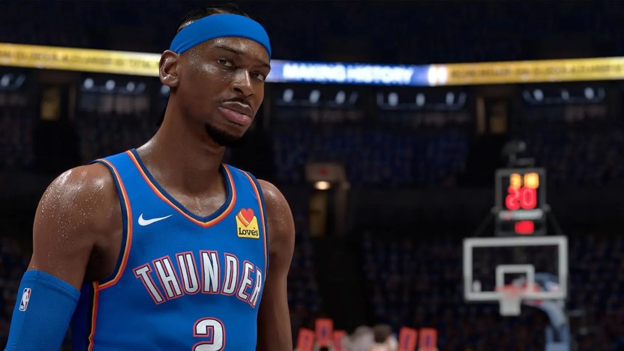 NBA 2k26 – Review