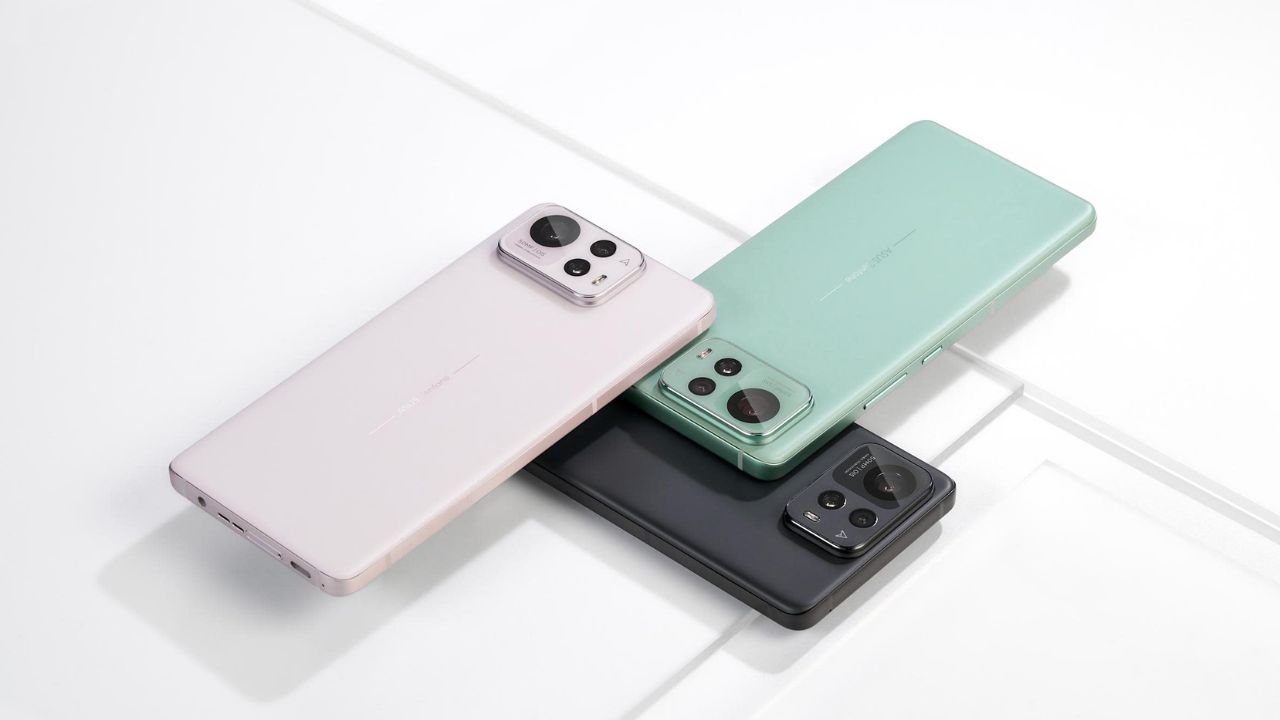 ASUS no lanzará nuevos smartphones este año