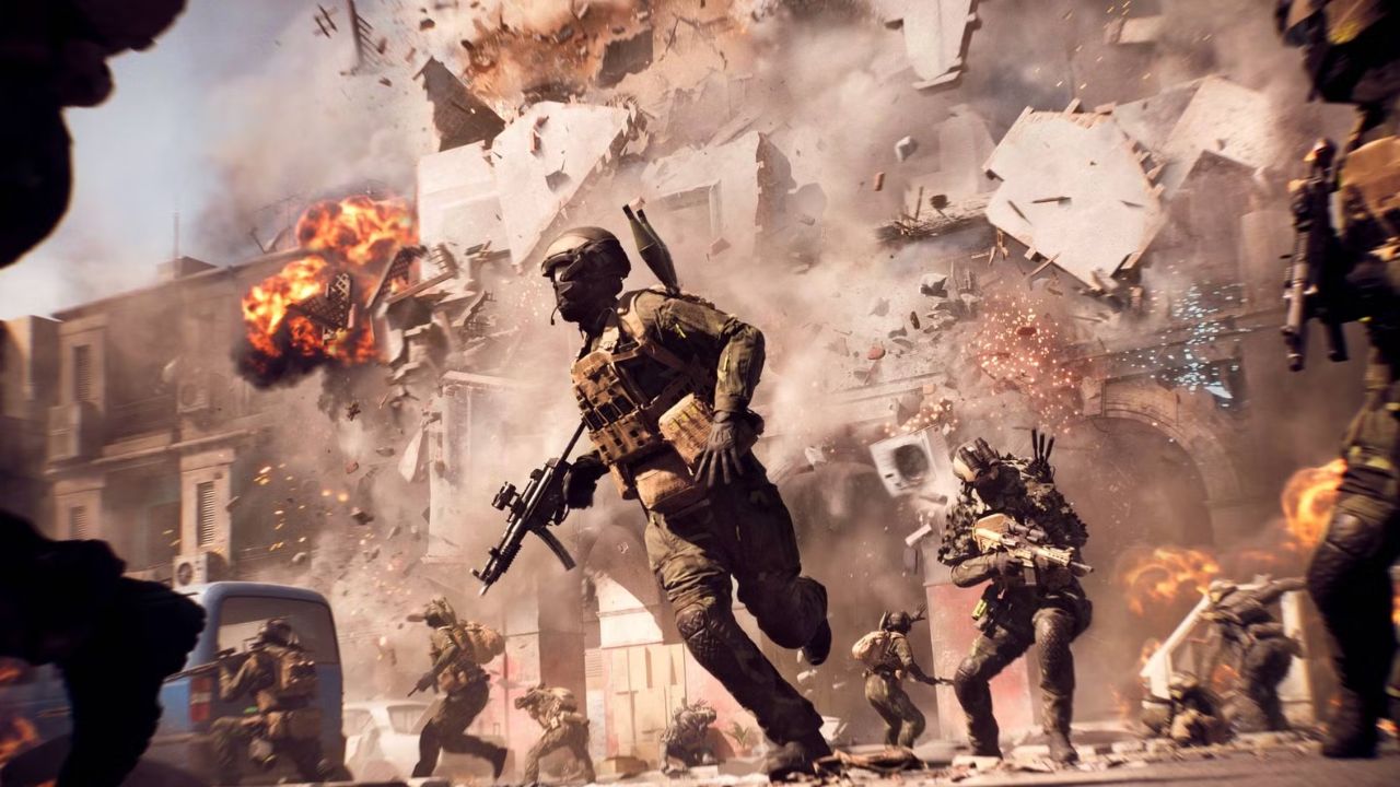 Battlefield 6 fue el videojuego más vendido de 2025 en Estados Unidos