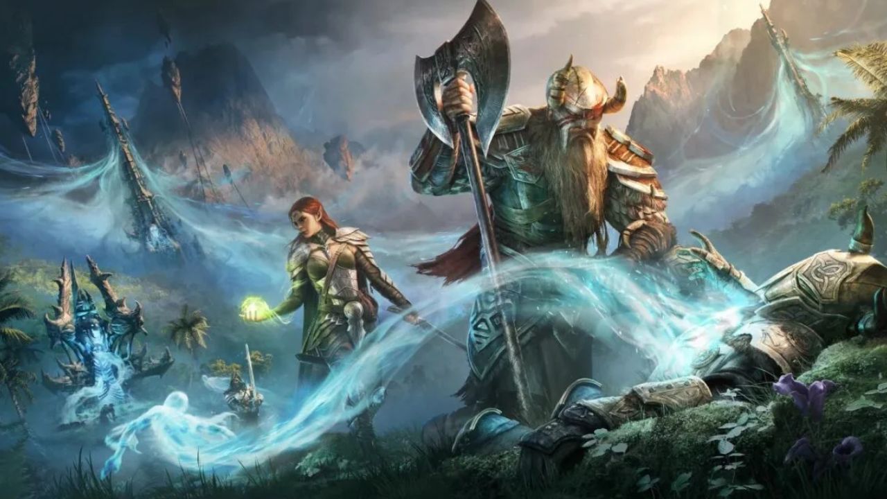 Elder Scrolls Online cambia para siempre con la llegada de su battle pass