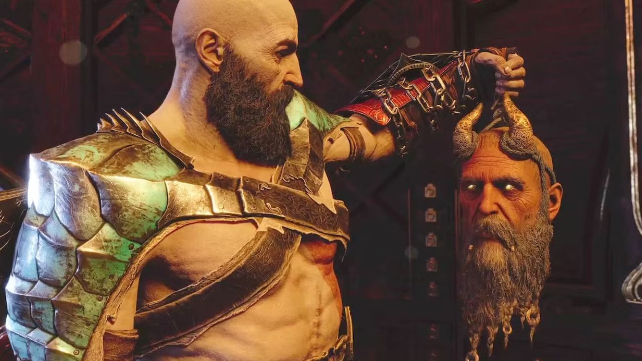God of War suma más actores a su serie de Prime Video, incluyendo una voz original del juego
