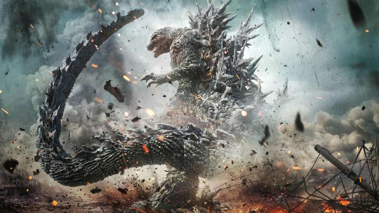 Godzilla Minus Zero llegará a los cines en noviembre 2026