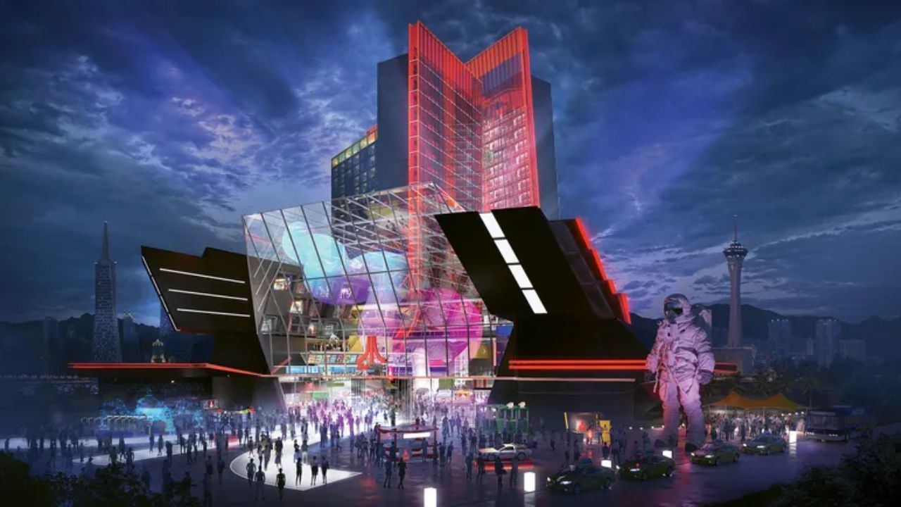 El hotel de Atari en Las Vegas queda cancelado, pero el otro sigue en pie