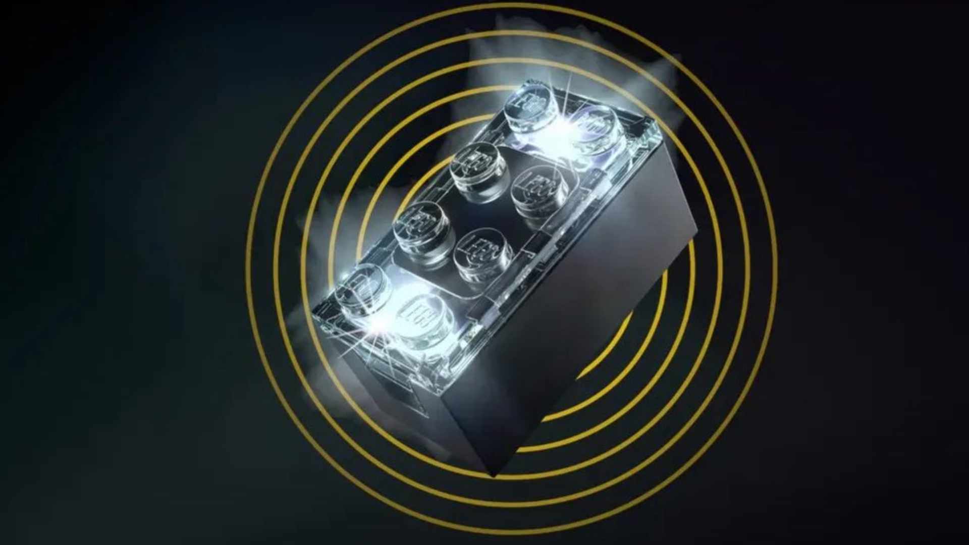 LEGO lleva sus bloques al futuro con el Smart Brick en CES 2026