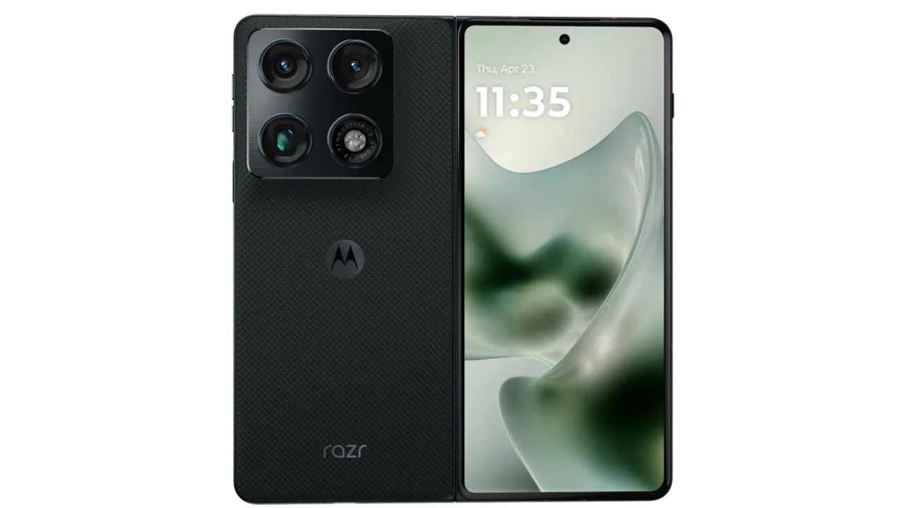 Motorola se lanza a competir con Samsung y Google con su nuevo plegable