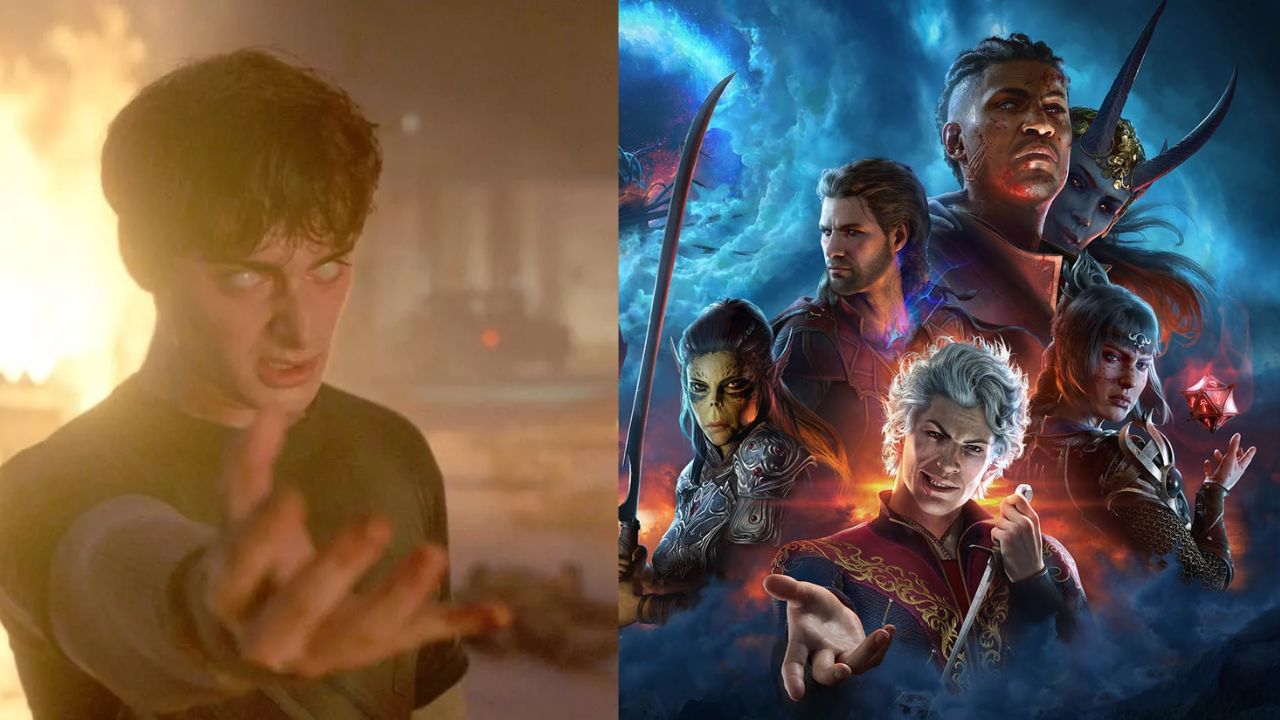 Baldur’s Gate 3 inspiró el final de Stranger Things
