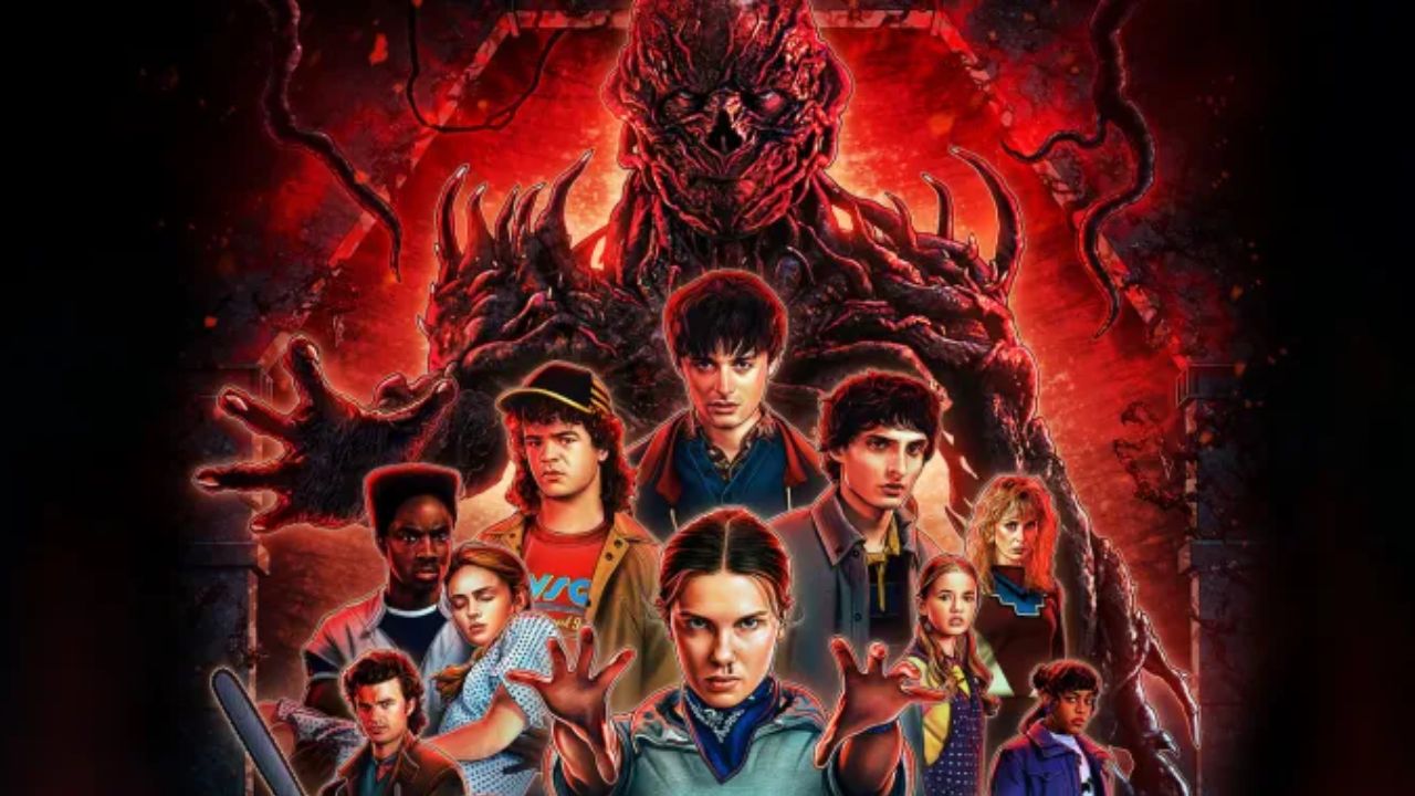 Stranger Things – Season 5 Review