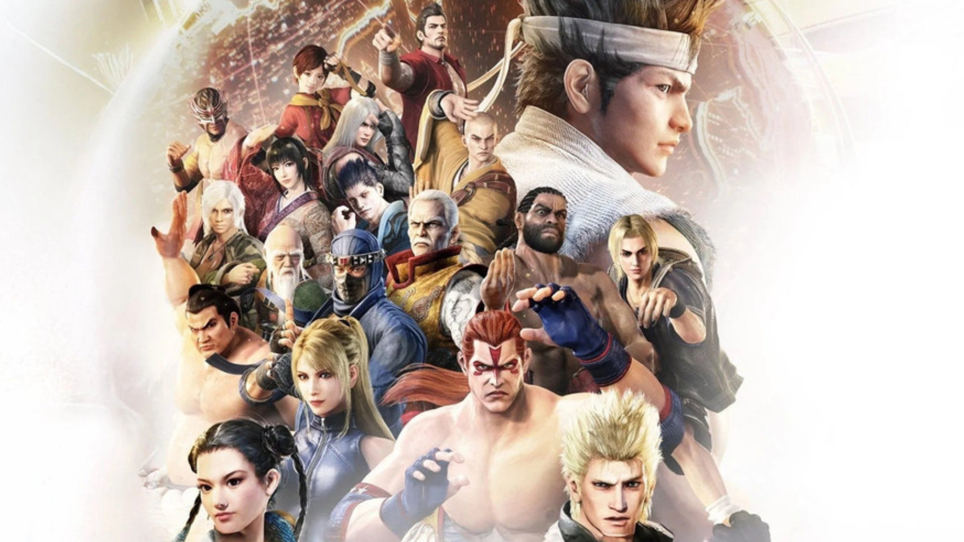 Virtua Fighter 5 R.E.V.O. World Stage llega al Nintendo Switch 2 en marzo