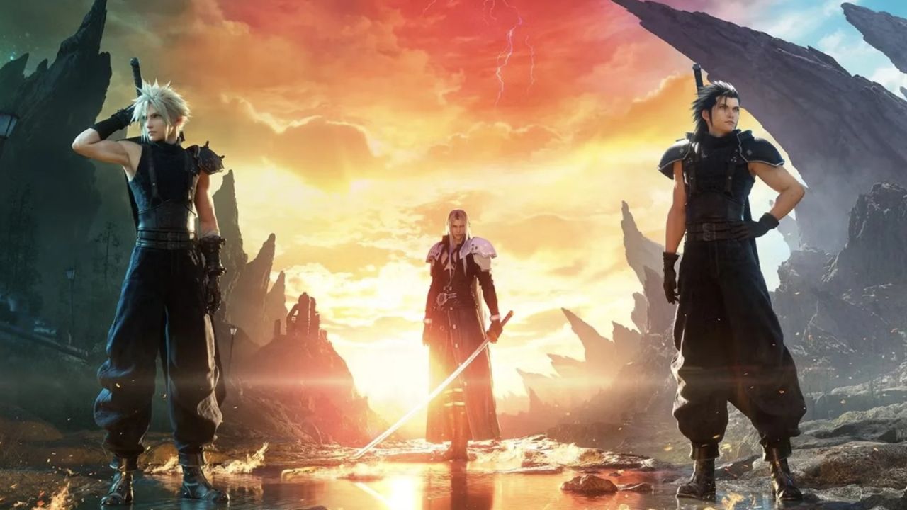 Final Fantasy 7 Rebirth llegarán el mismo día al Xbox Series y al Nintendo Switch 2