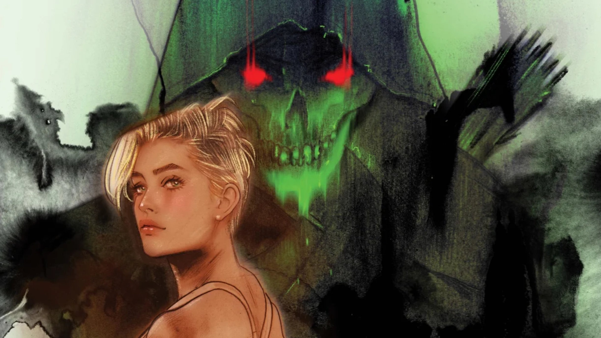 Green Arrow se reinventa como un asesino en serie en el Universo Absolute