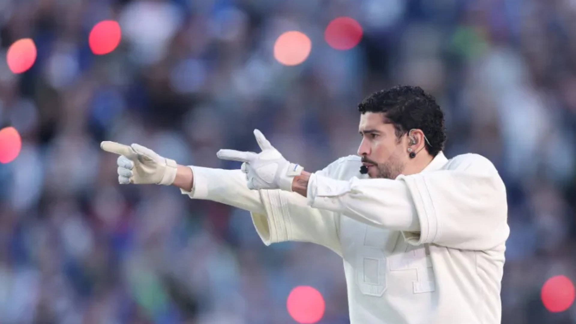 El “Benito Bowl” de Bad Bunny rompe records en el show de medio tiempo del Super Bowl