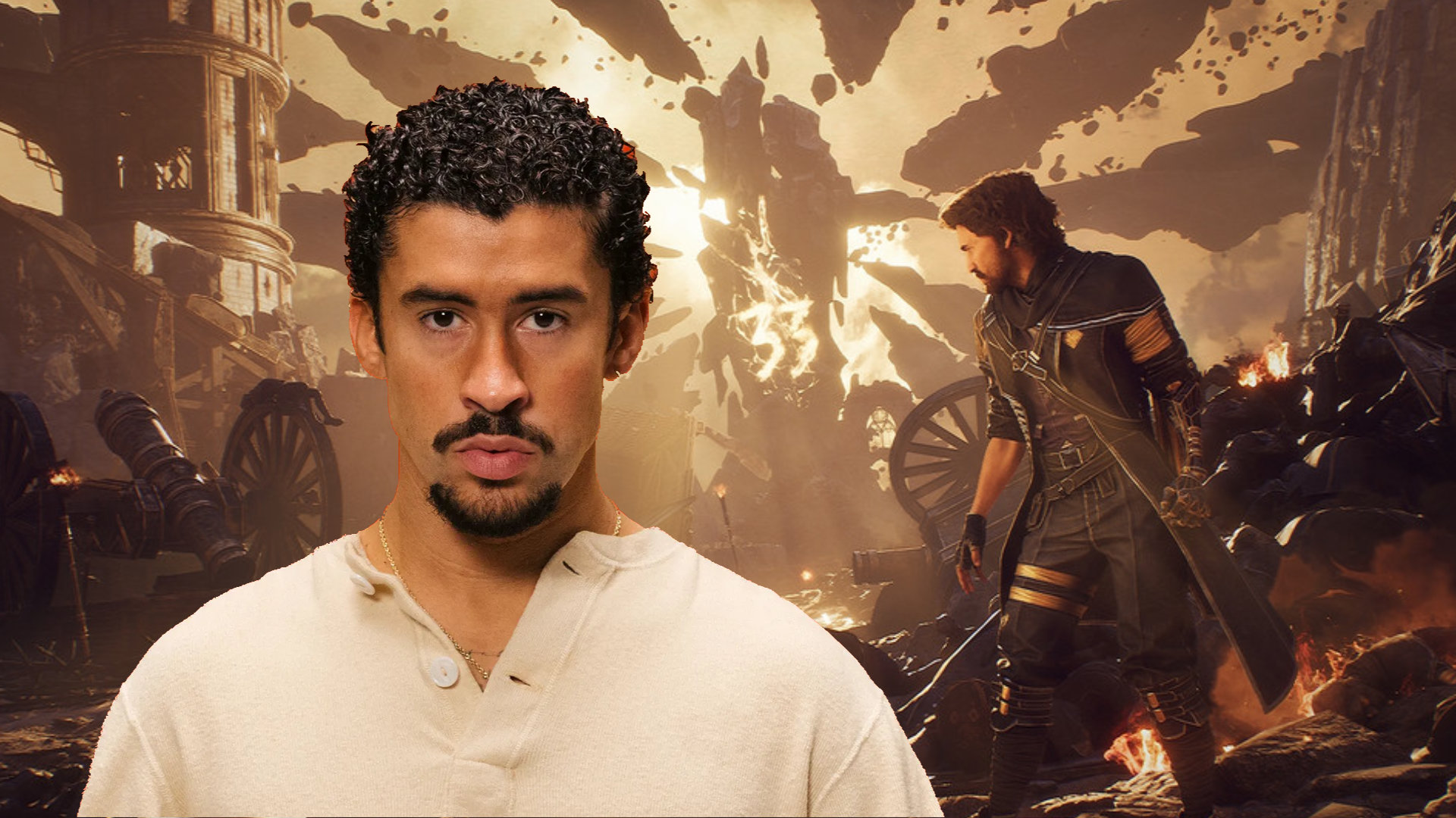 El soundtrack de Expedition 33 supera a Bad Bunny