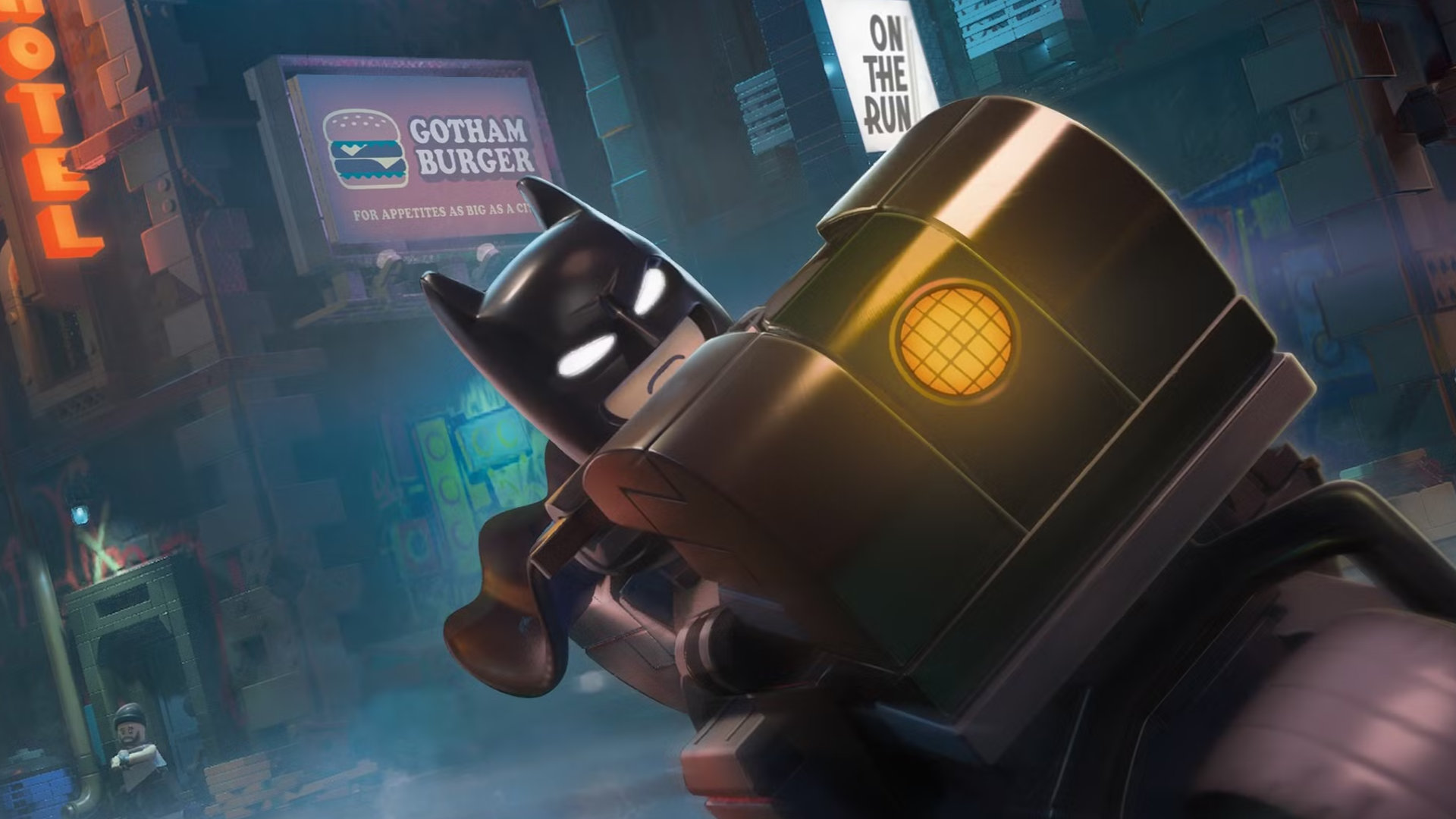 LEGO Batman: Legacy of the Dark Knight ofrecerá más de 100 trajes y coleccionables