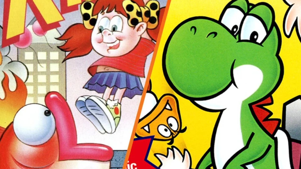 Nintendo Switch Online añade Balloon Kid y Yoshi a su catálogo de Game Boy