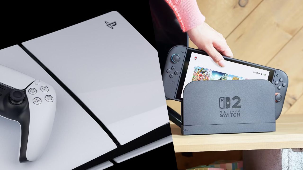 El PlayStation 5 venció al Nintendo Switch