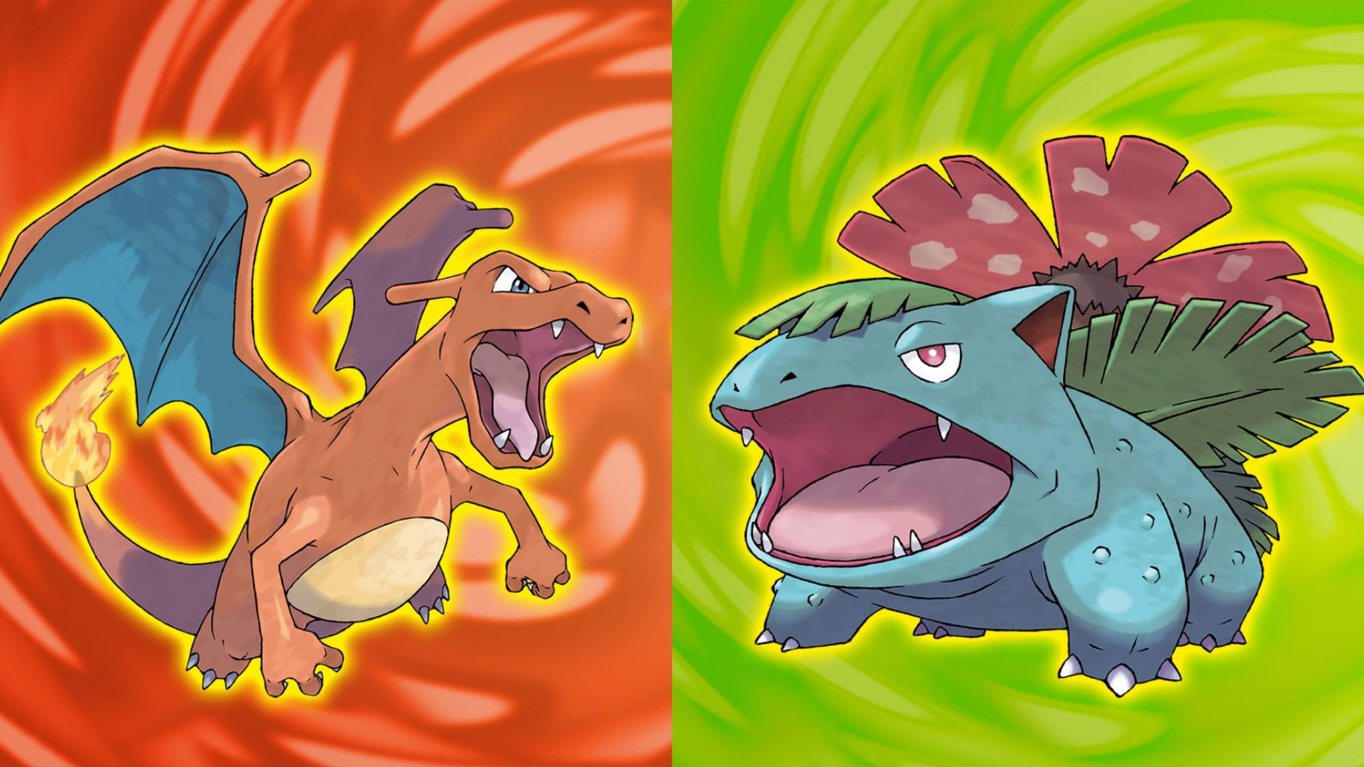 Pokémon FireRed & LeafGreen llegan al switch la semana que viene