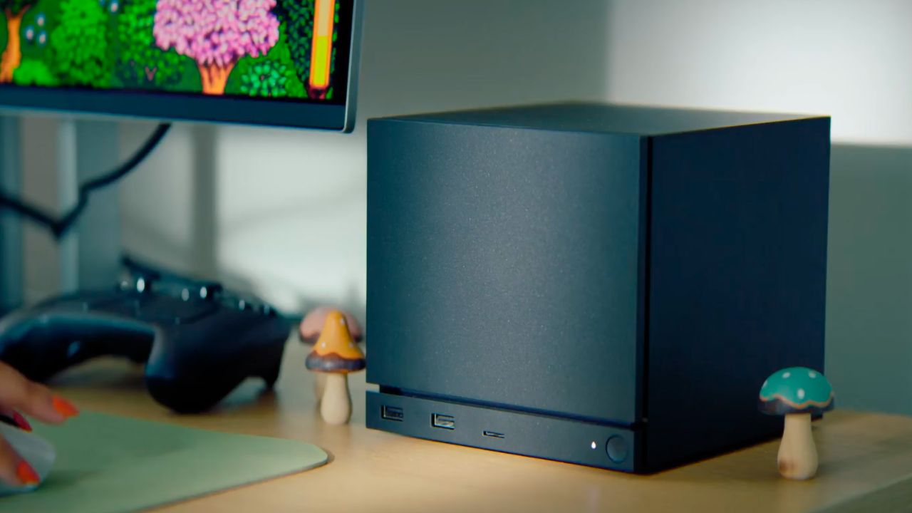 El Steam Machine ha sido atrasado