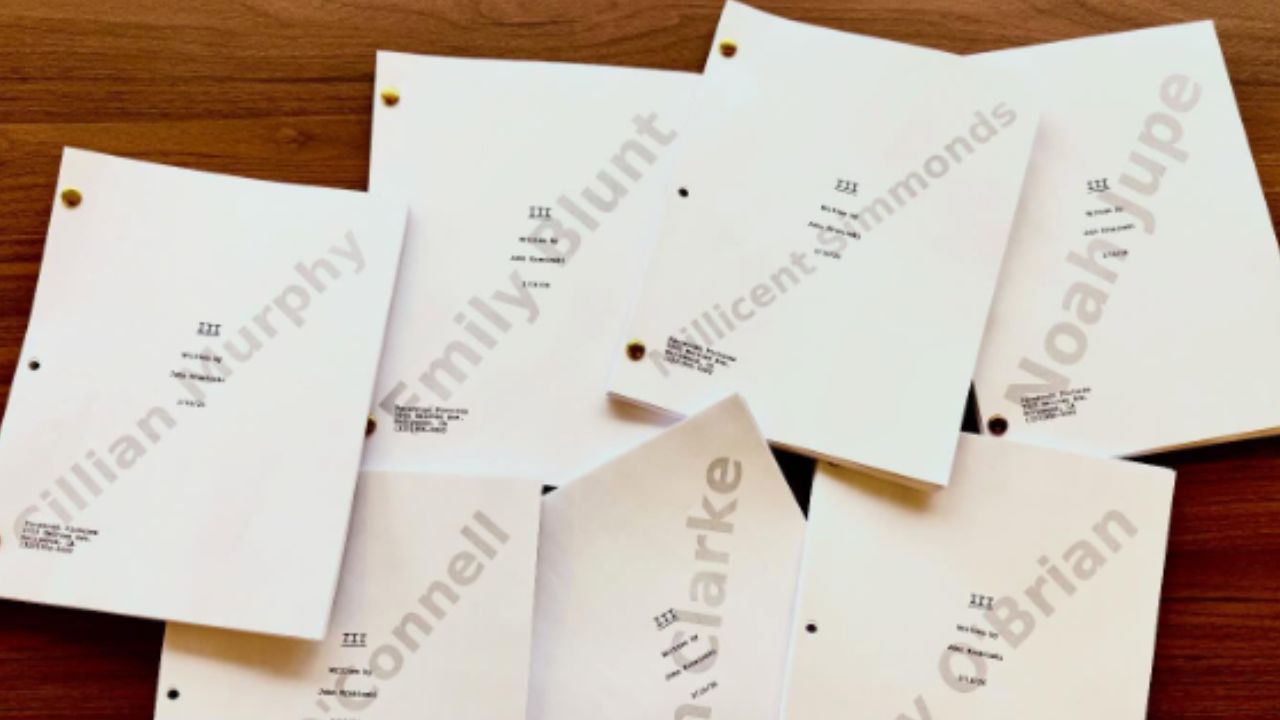 Emily Blunt y Cillian Murphy regresan en A Quiet Place 3