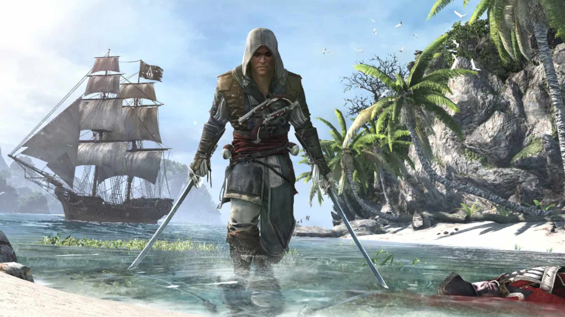 Assassin’s Creed Black Flag Remake sería anunciado el 16 de abril