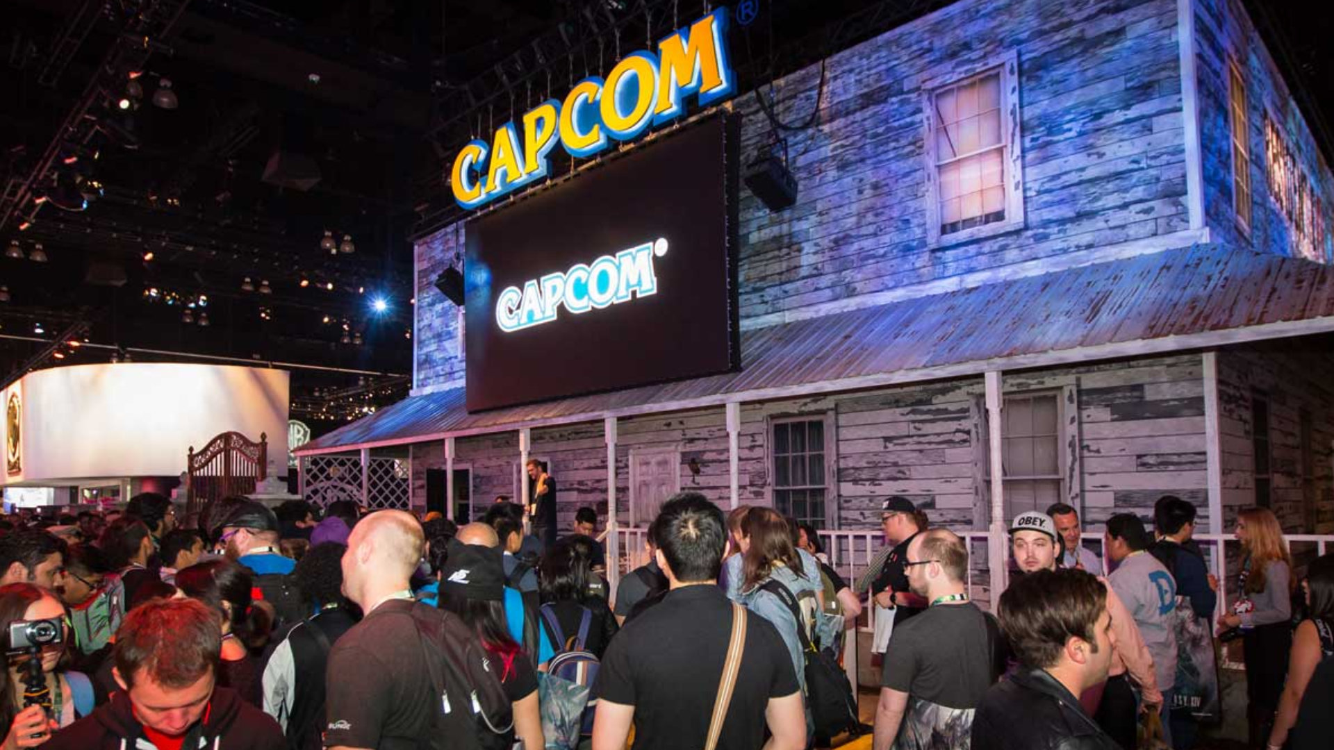 Empresa saudí compra 5% de Capcom