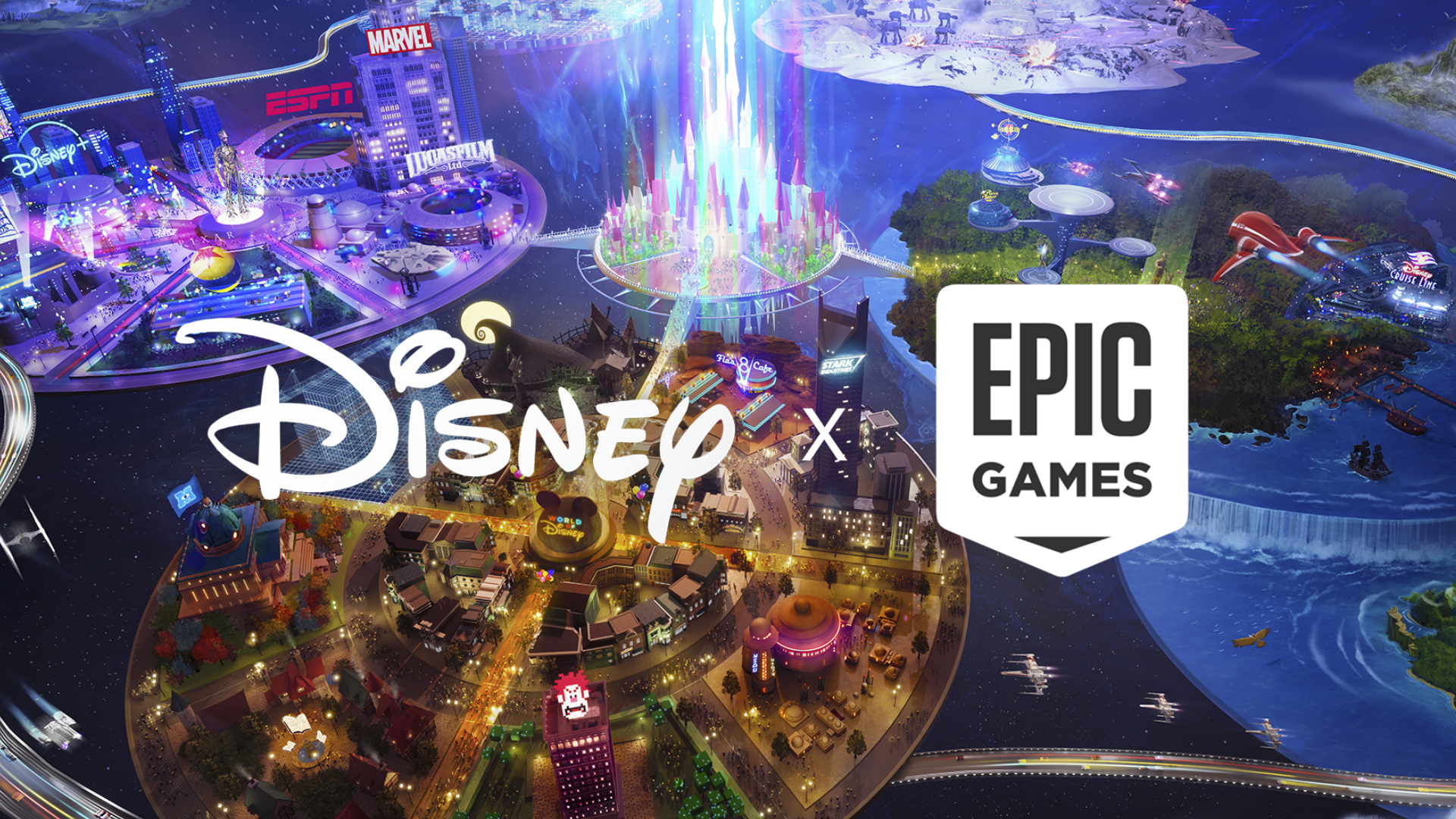 Disney habría considerado comprar Epic Games, según un nuevo rumor
