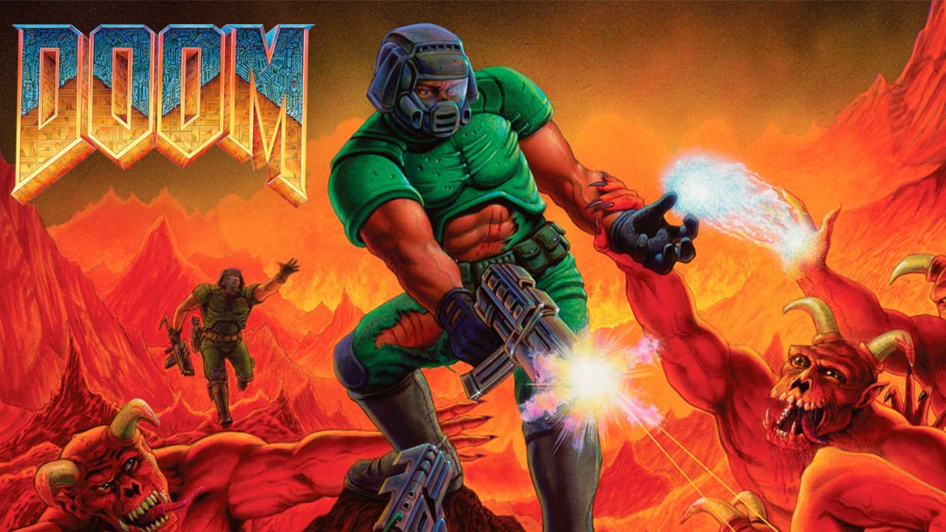 Células cerebrales humanas aprenden a jugar Doom en un microchip