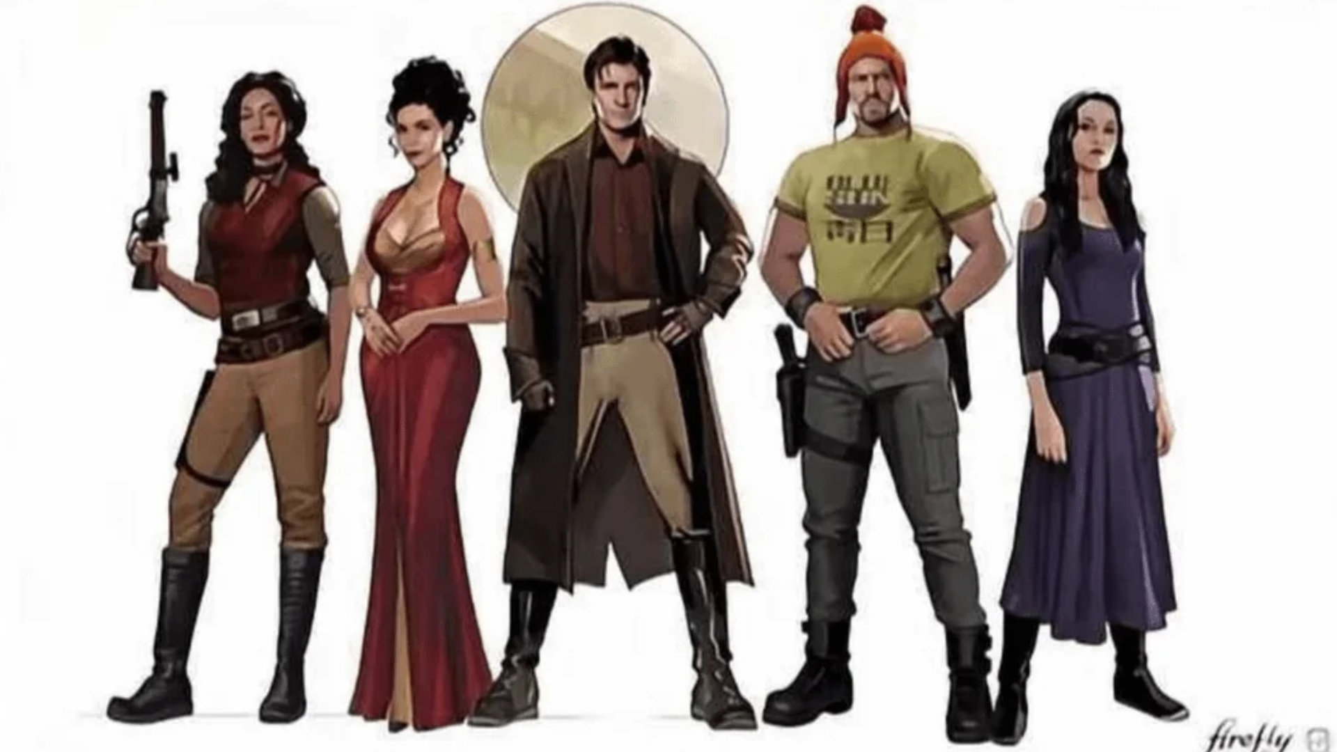 Firefly podría regresar como serie animada