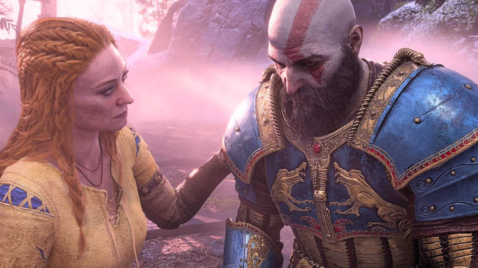 Rumores indican que el nuevo God of War será protagonizado por Faye