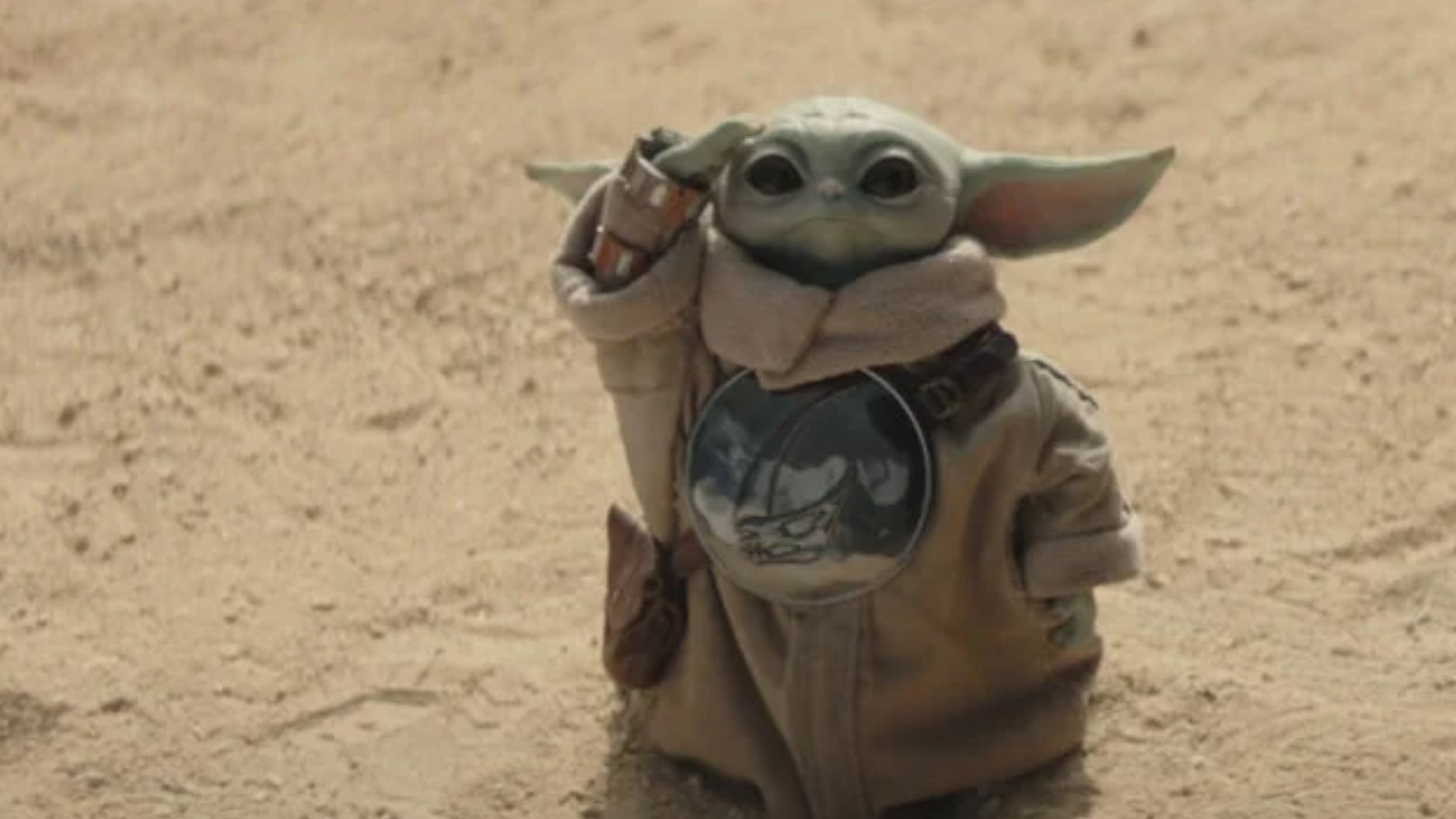 Grogu seguirá sin hablar en el filme The Mandalorian and Grogu