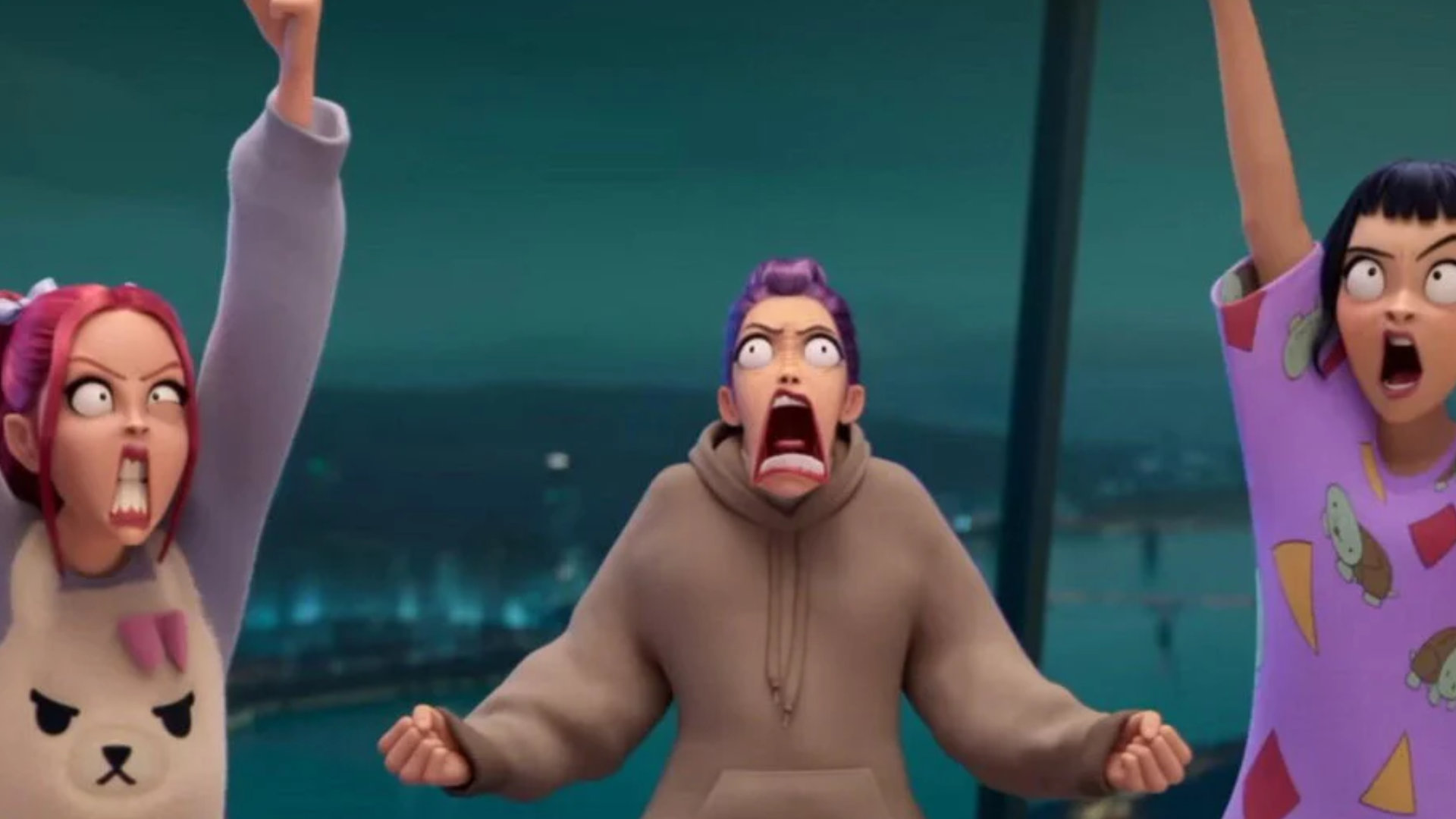 Netflix FINALMENTE confirma secuela de KPop Demon Hunters