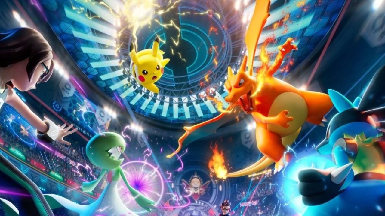 Pokémon Champions revela el precio de su Battle Pass