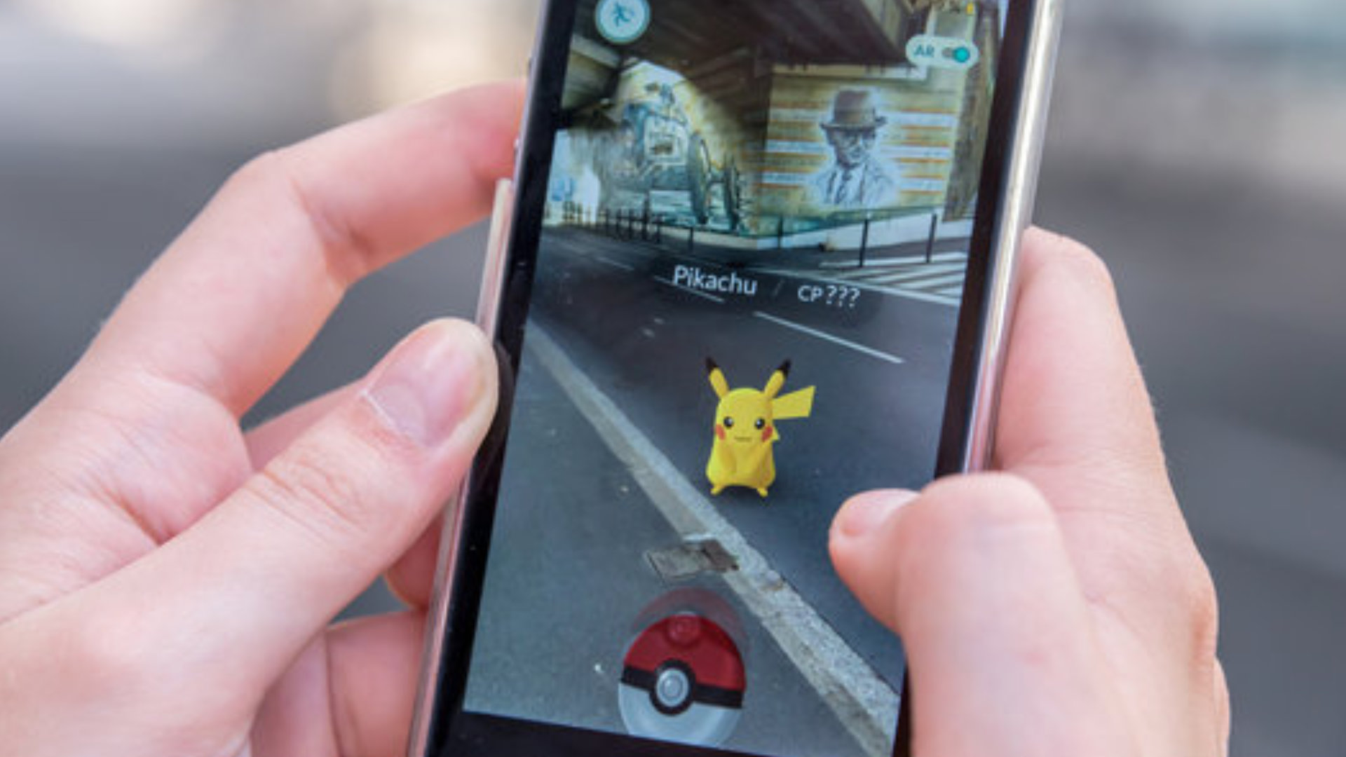 Pokémon GO ahora ayuda a robots a entregar cosas con precisión