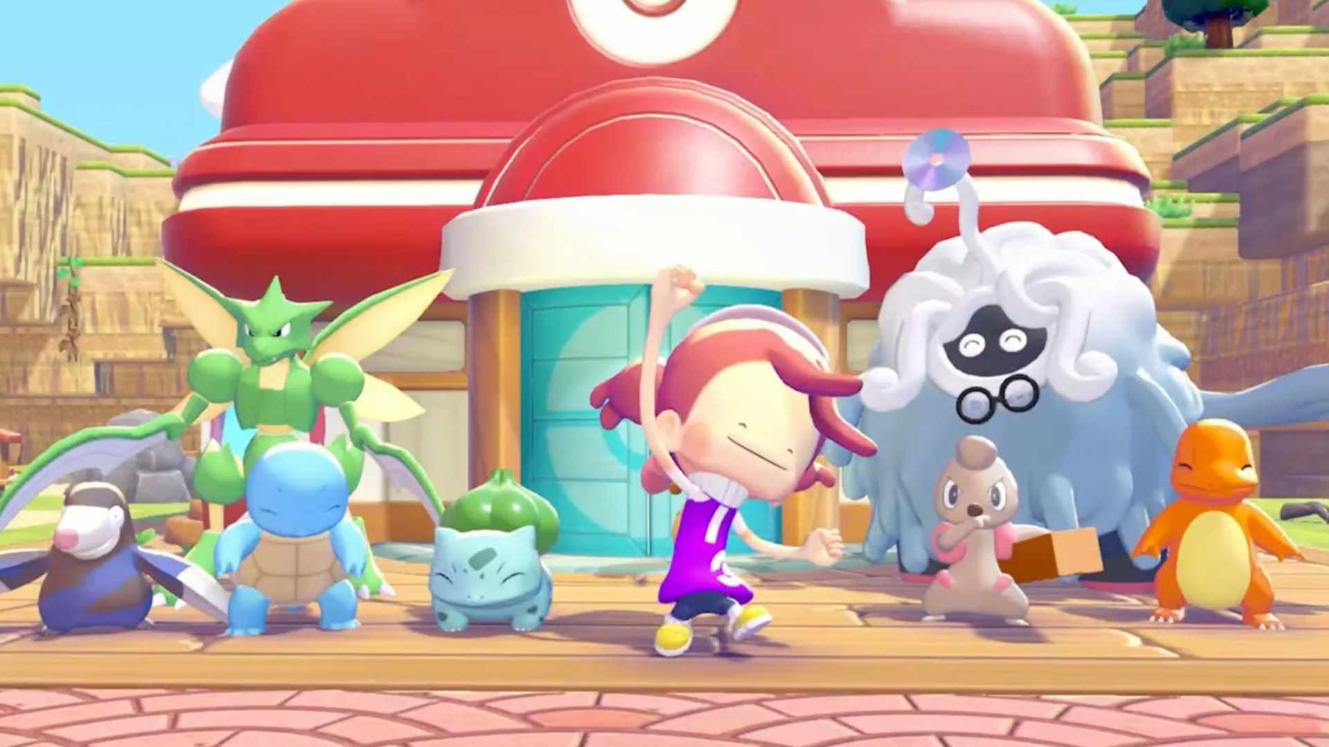Amazon se tira de puerco y sube el precio de Pokémon Pokopia a $80 en Switch 2
