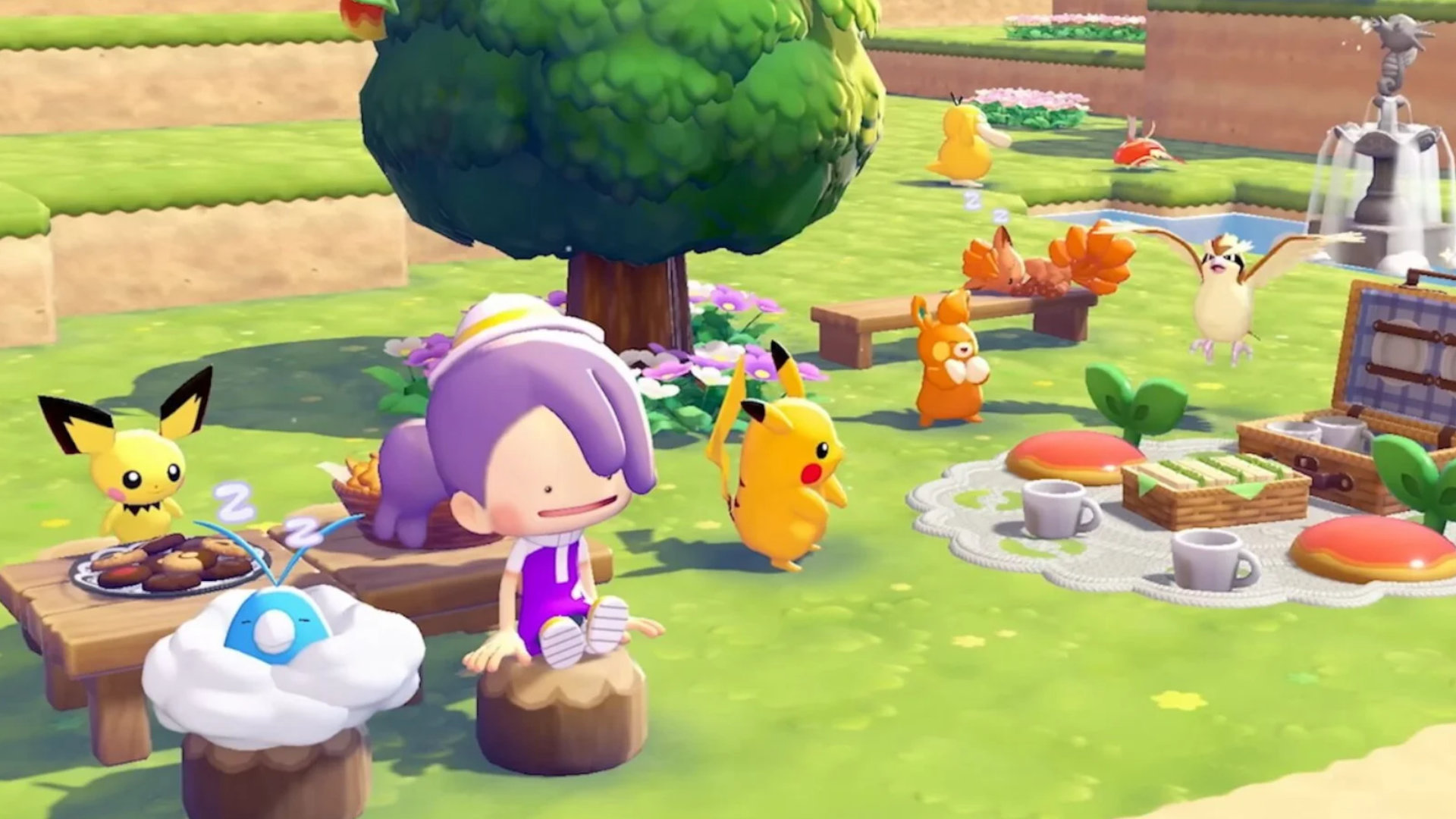 Pokémon Pokopia supera los 2.2 millones de copias en solo 4 días