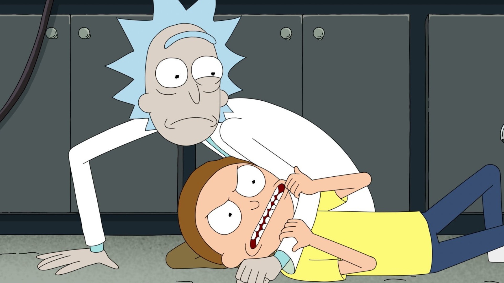 La temporada 9 de Rick and Morty ya tiene fecha de estreno