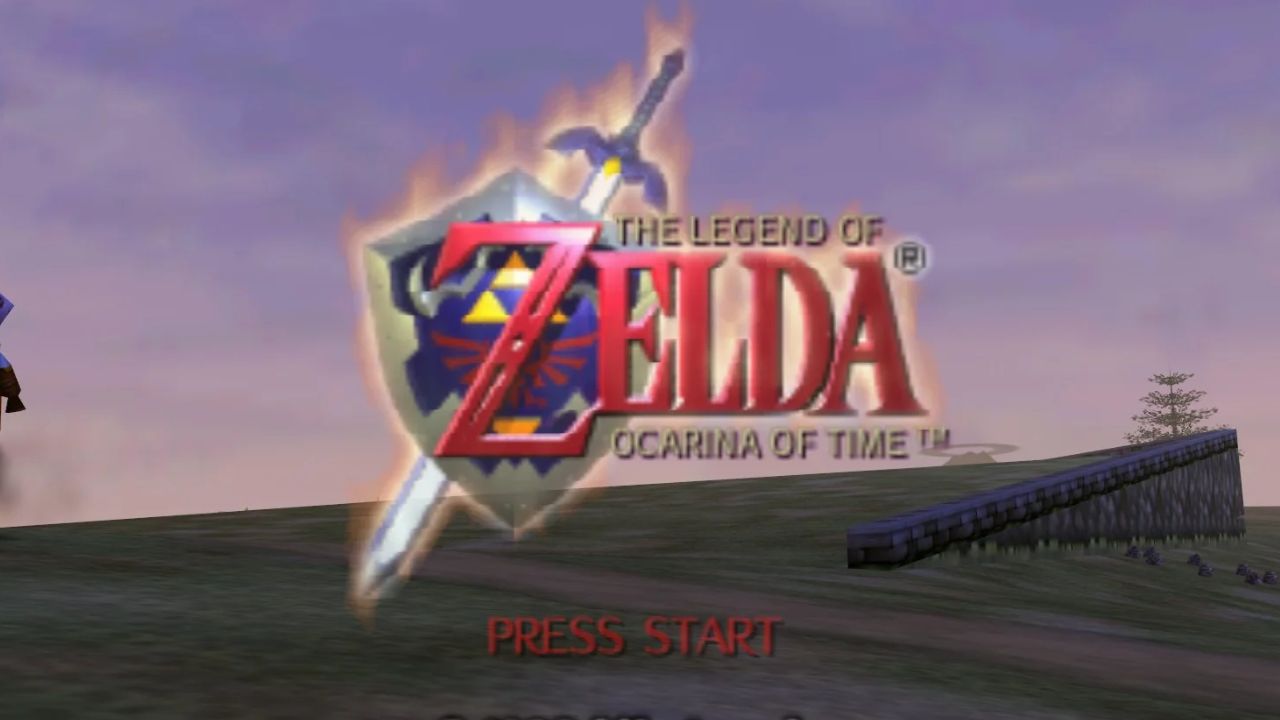 Nintendo podría hacer un nuevo remake de Ocarina of Time para el Switch 2