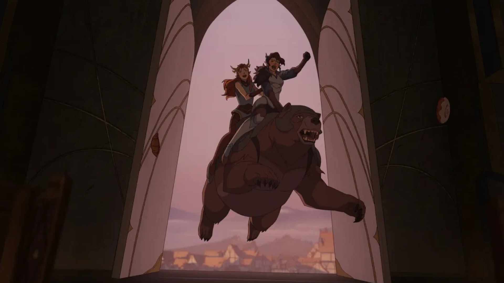 The Legend of Vox Machina ya tiene fecha de estreno para su temporada 4