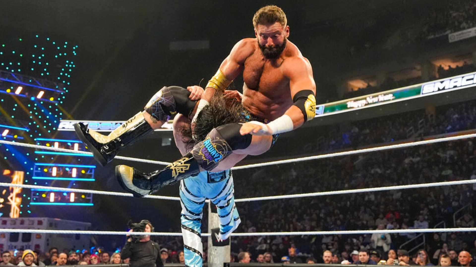 WWE 2K26 Ringside Pass confirma a Matt Cardona y Brian Pillman para la Temporada 3