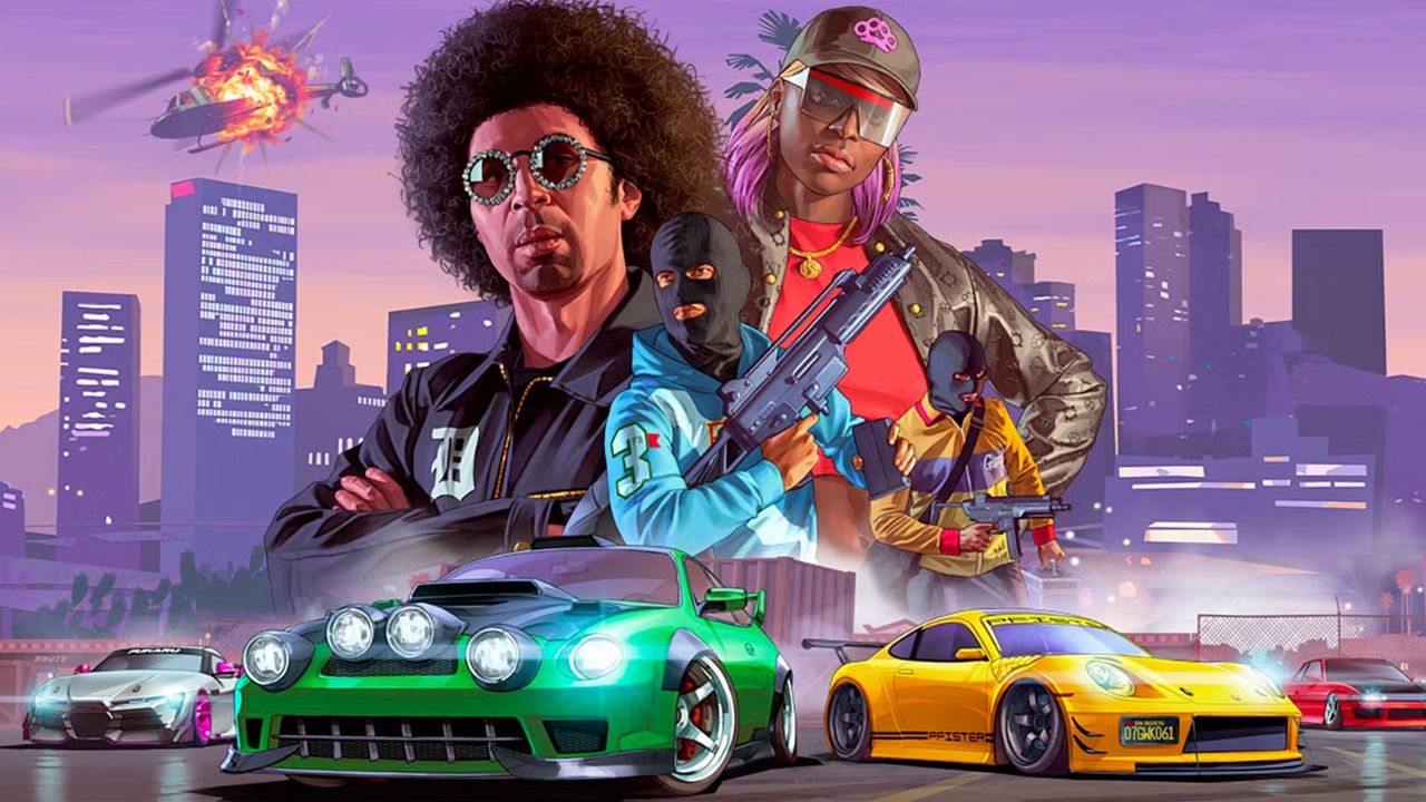 PS4 supera al Xbox Series X en jugadores de GTA Online según filtración
