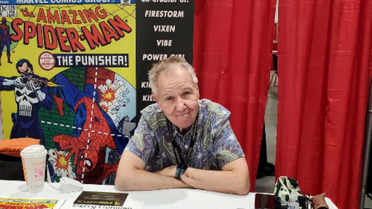 Muere Gerry Conway, leyenda de Marvel y co-creador de The Punisher