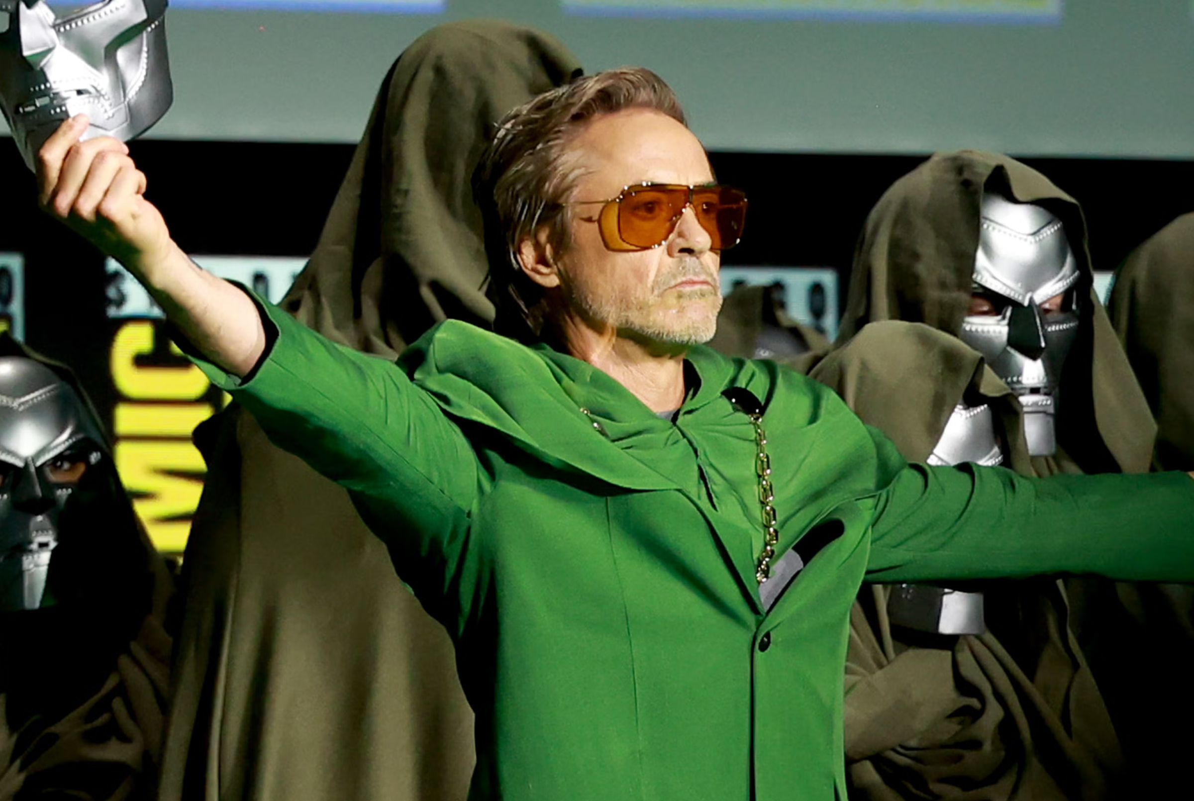 Disney lanza “Infinity Vision” para empujar Avengers: Doomsday contra Dune 3