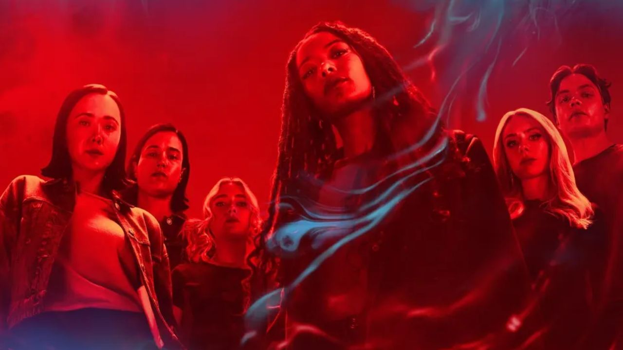 Gen V es cancelado tras dos temporadas