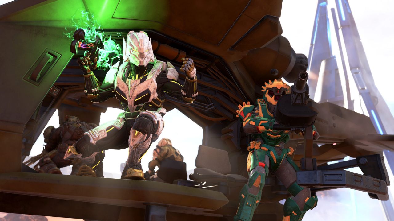 Halo Studios reemplaza su battle royale por un nuevo proyecto estilo ARC Raiders