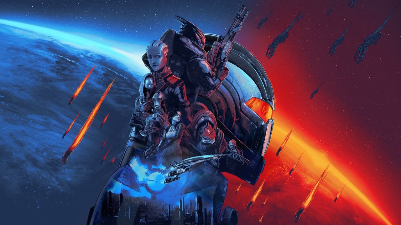 El showrunner de Mass Effect dice que Amazon NUNCA le pidió reescribir la serie para “no gamers”