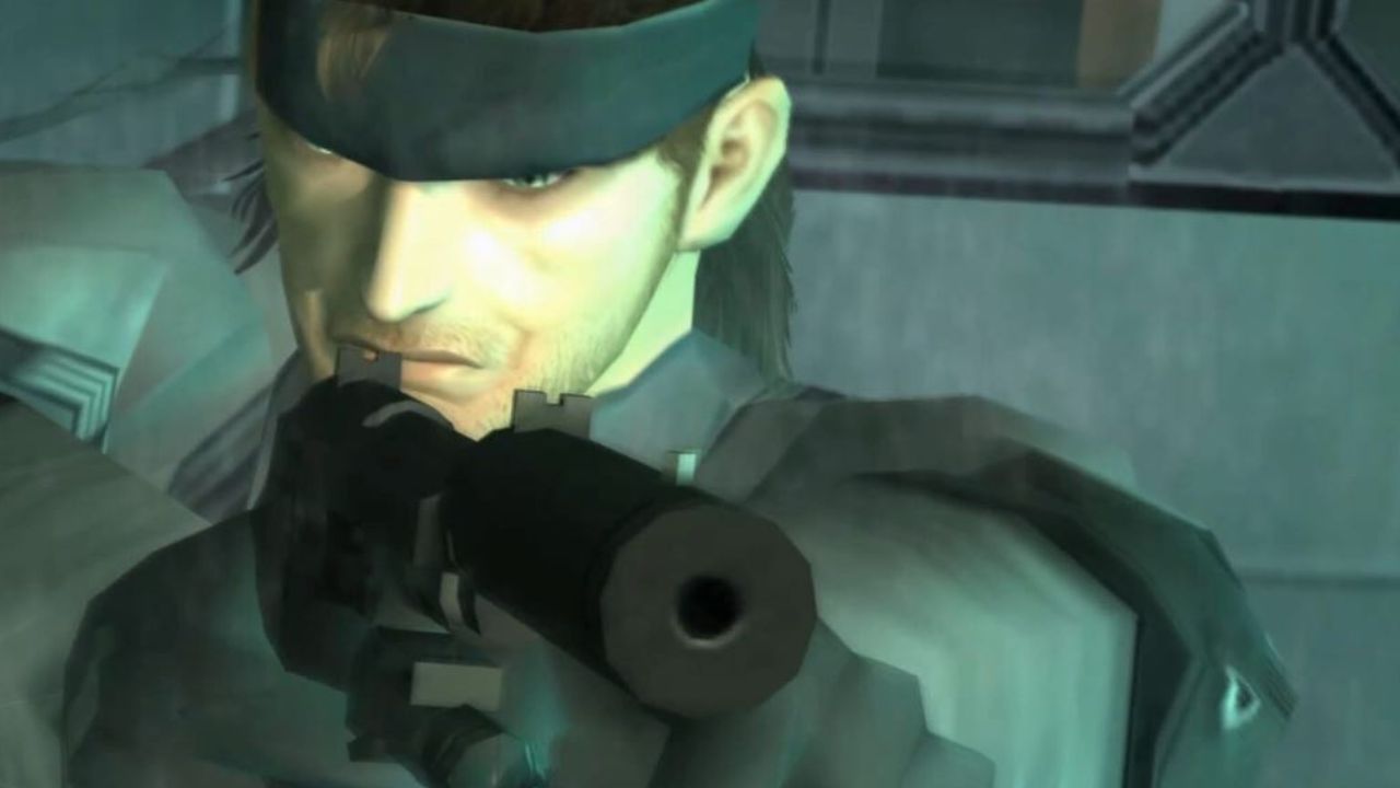 Metal Gear Solid tendrá película live-action con Sony